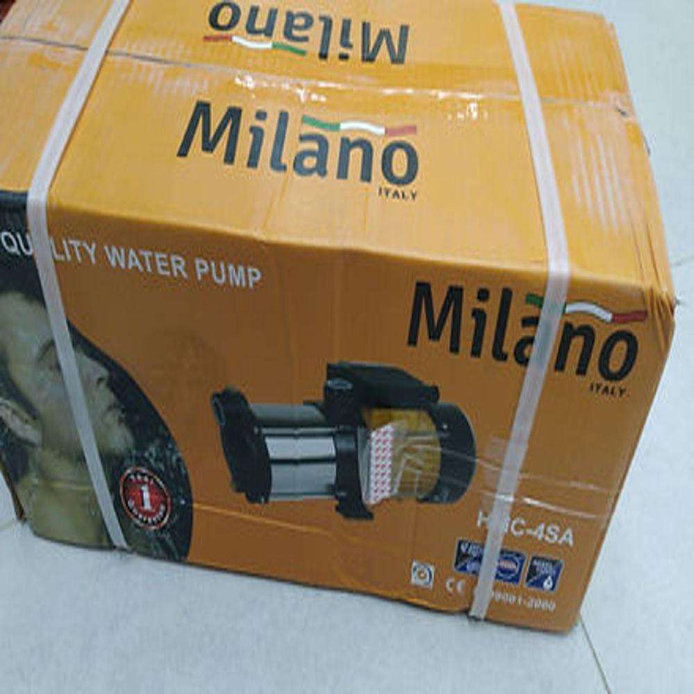 Milano 140900300119 1HP Water Pump 2