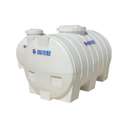 Dubai Polymer Water Tank Horizontal  3 Layer, 300 US Gallon, Space Saving Multi Layer Water Storage for Roof/Truck 3