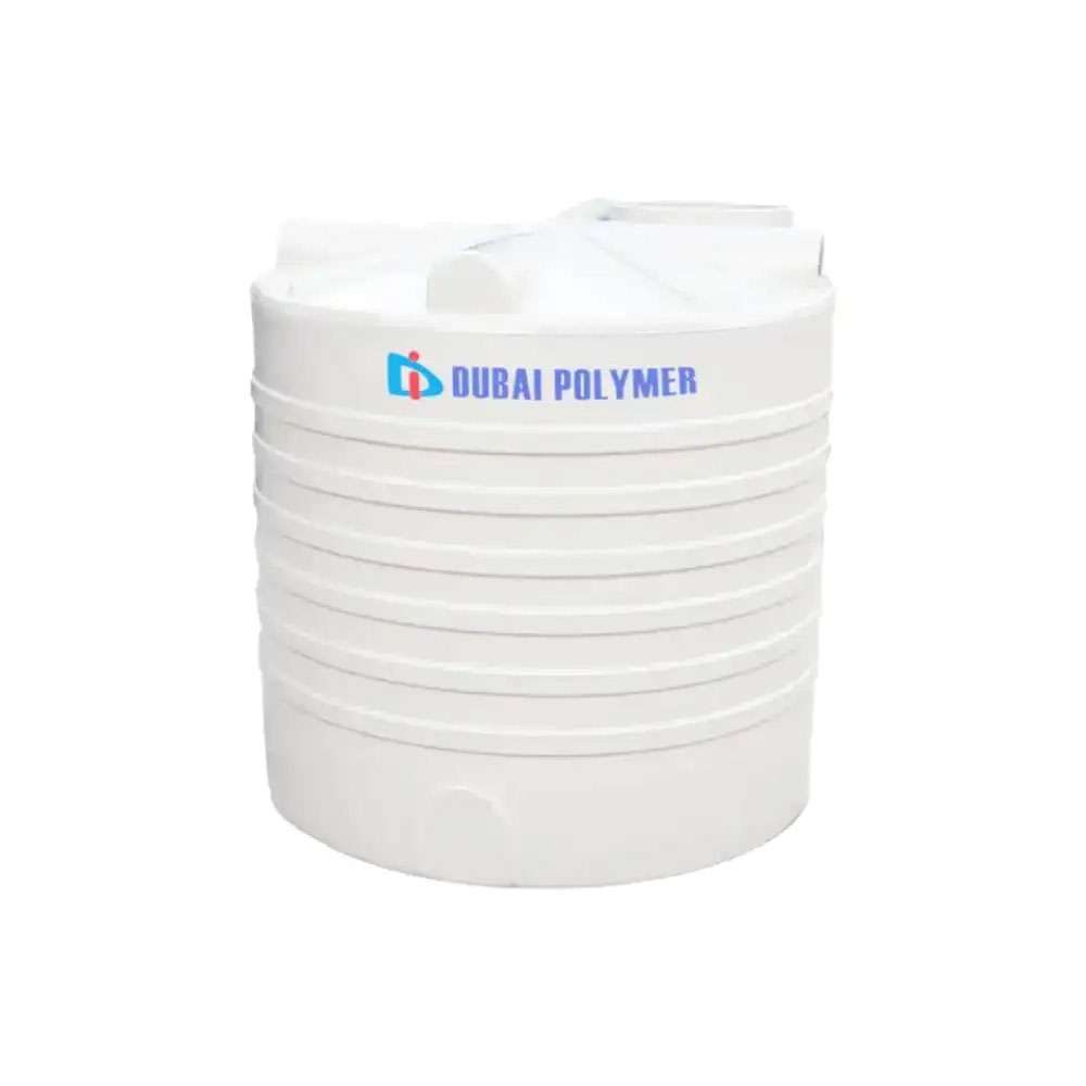 Dubai Polymer 800gln Vertical 3-Layer Water Tank 0