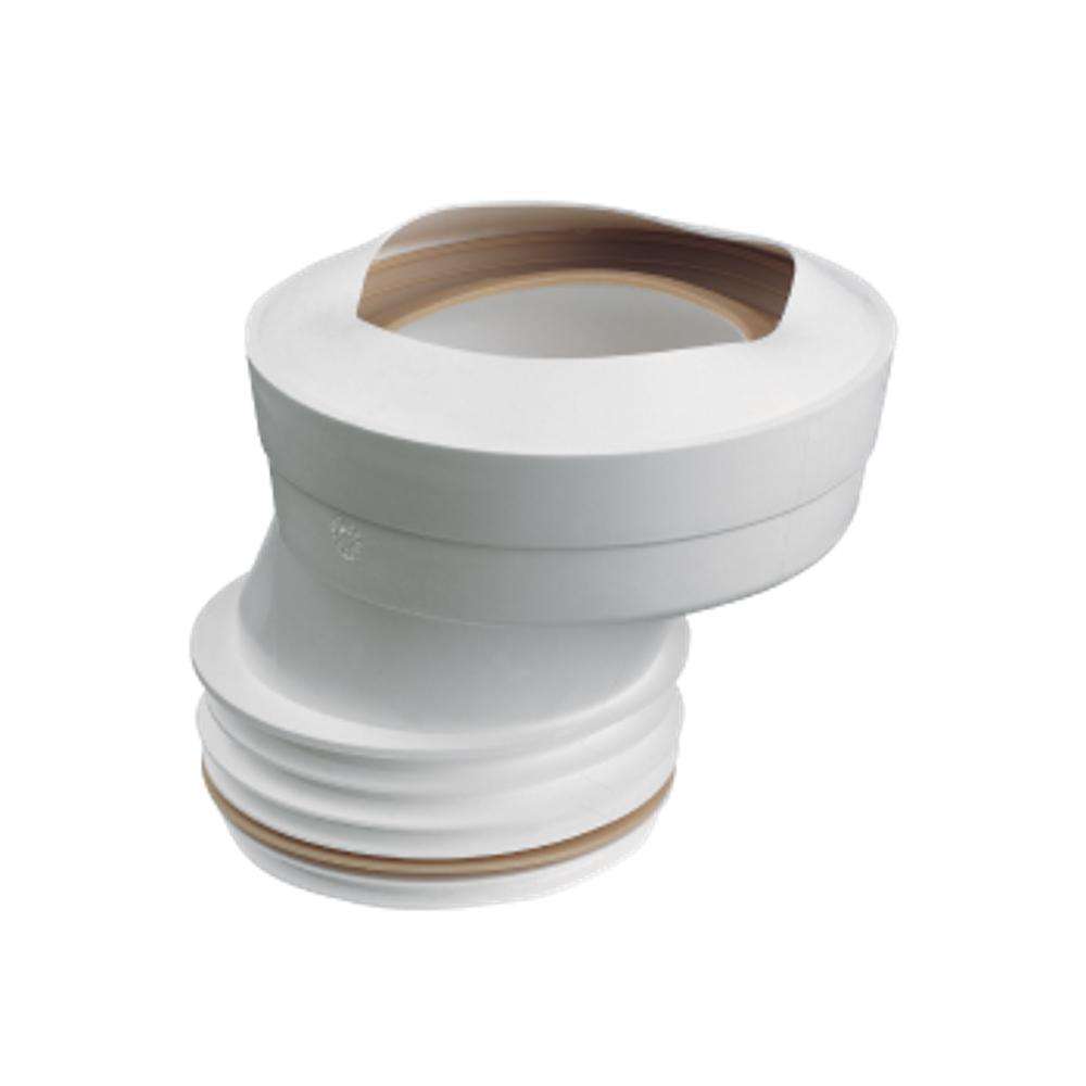وصلة مرحاض بقطر (6CM) 0