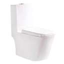 Milano Eco WC With Tank S-Trap 2020 White 0