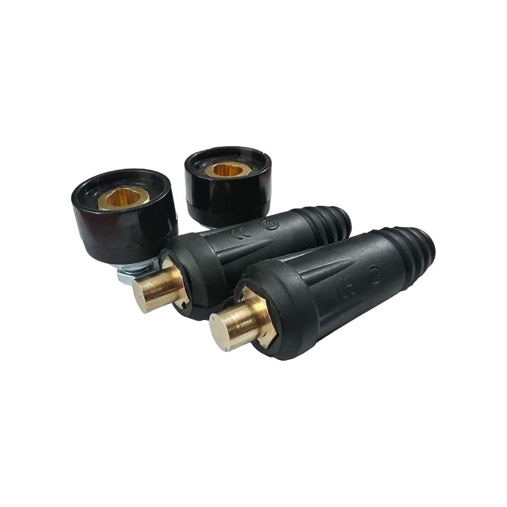 50mm M/F Welding Cable Connector Set 0