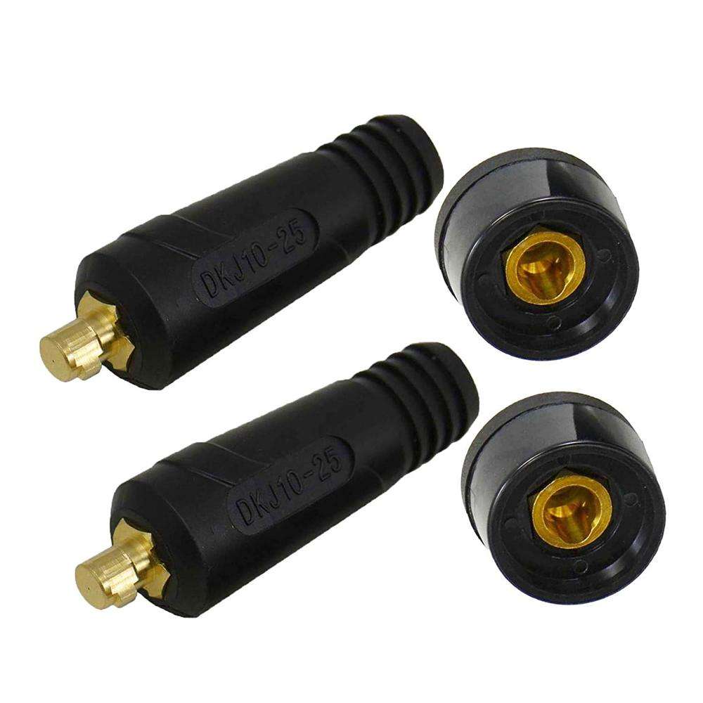 50mm M/F Welding Cable Connector Set 1