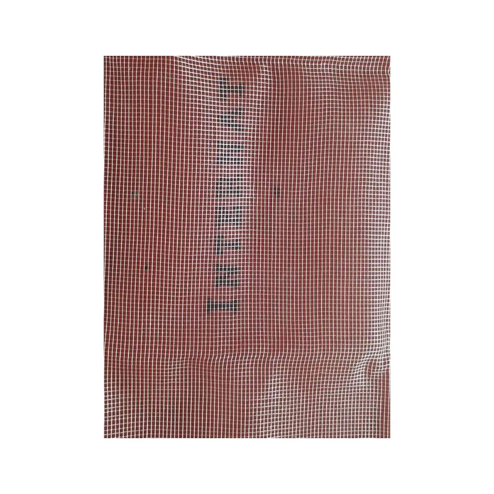 1m x 35m White Fiber Mesh 2