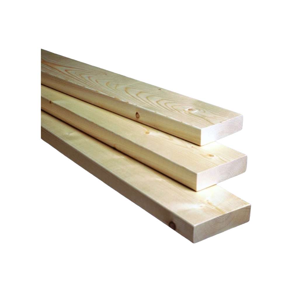 Ferco White Wood - 2 X 4 X 4 0
