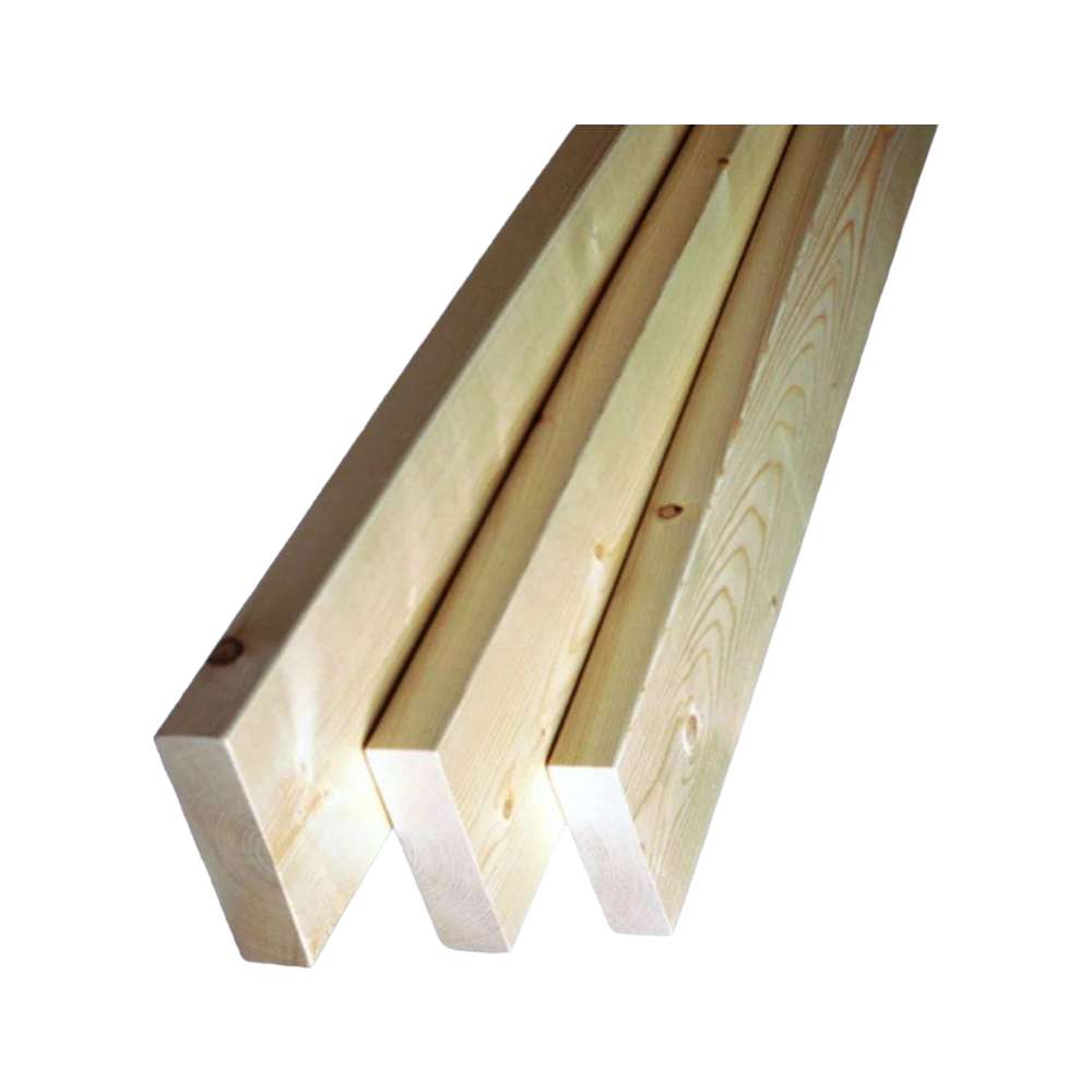 Ferco White Wood 4" X 4" X 4m  1