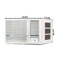 Blue Star 1.5 Ton Window AC 2