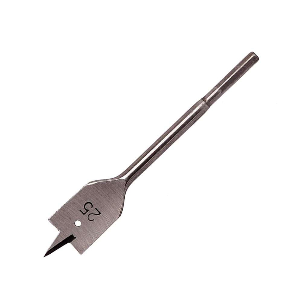 Flat Drill Bit 2