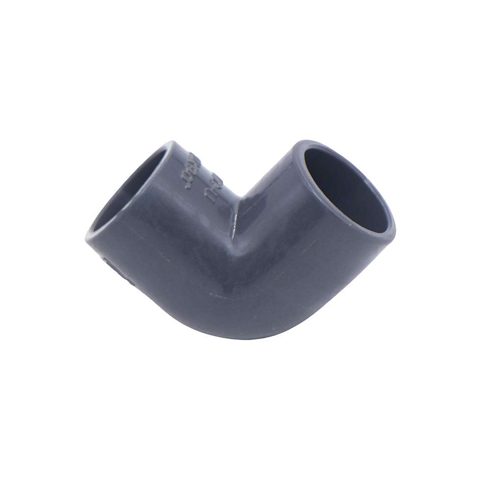 25mm x 90 Degree PVC Elbow - Per Pcs 1