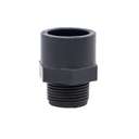 75 mm PVC Male Thread Adaptor - Per Pc 2