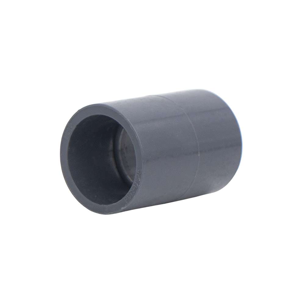 20mm PVC Socket - Per Pcs 2