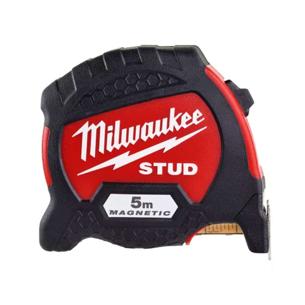 شريط القياس (Milwaukee) طول (5M) بشفرة عرض (27mm) 0