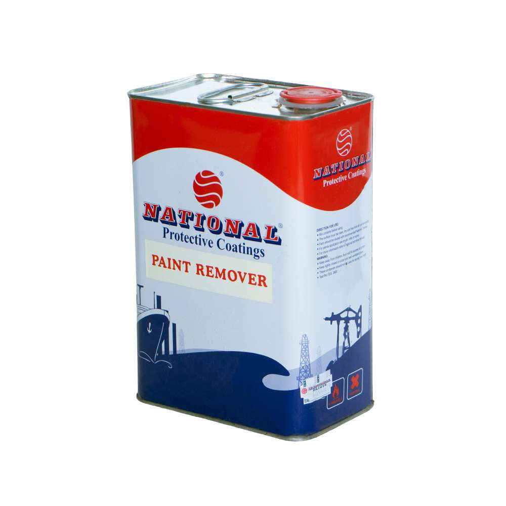 National Paints 3.6L Paint Remover 1