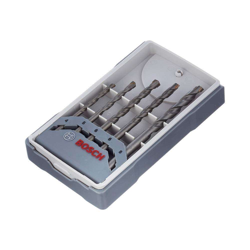 Bosch CYl-3 (2607017080) Concrete Tile Drill Bit Set 3