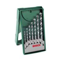 Bosch 2607019581 Mini X-Line Masonry Drill Bit Set - 7 Pcs/Set