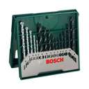Bosch 2607019675 Mini X-Line Drill Bit - 15Pcs/Set 0