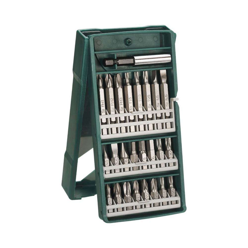 Bosch 2607019676 Mini X-Line Screwdriving Bit Set - 25 Pcs/Set 0