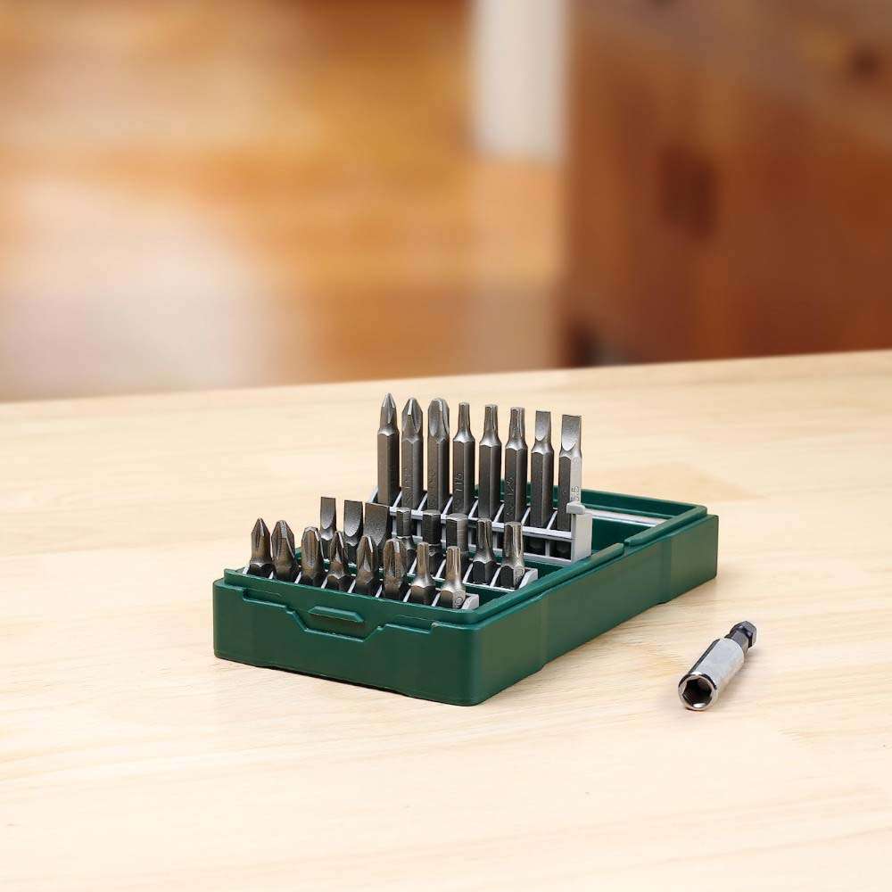 Bosch 2607019676 Mini X-Line Screwdriving Bit Set - 25 Pcs/Set 3