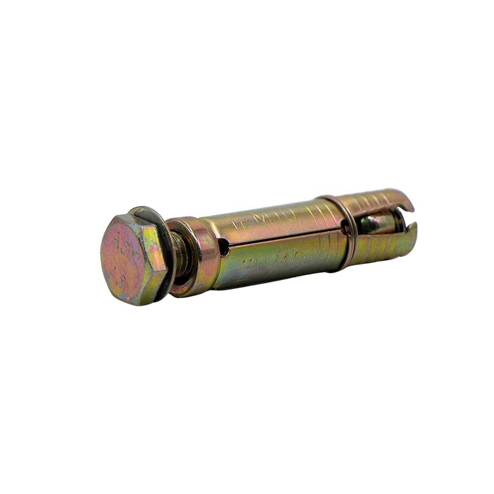 Galvanized Iron Fix Bolt 8mm - Per Pcs 1