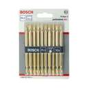 Bosch 2608521043 PH2 Double-Ended Bit 110mm - 10 Pcs/Set 2