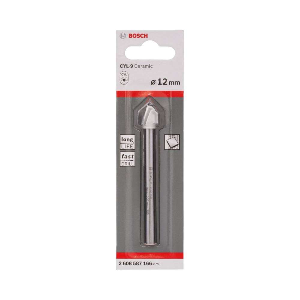 Bosch 2608587166 CYL-9 Ceramic Drill Bit 12 x 90mm 1