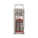 Bosch 2608595068 HSG-G DIN 338 Metal Drill Bit Set 6.5mm 1