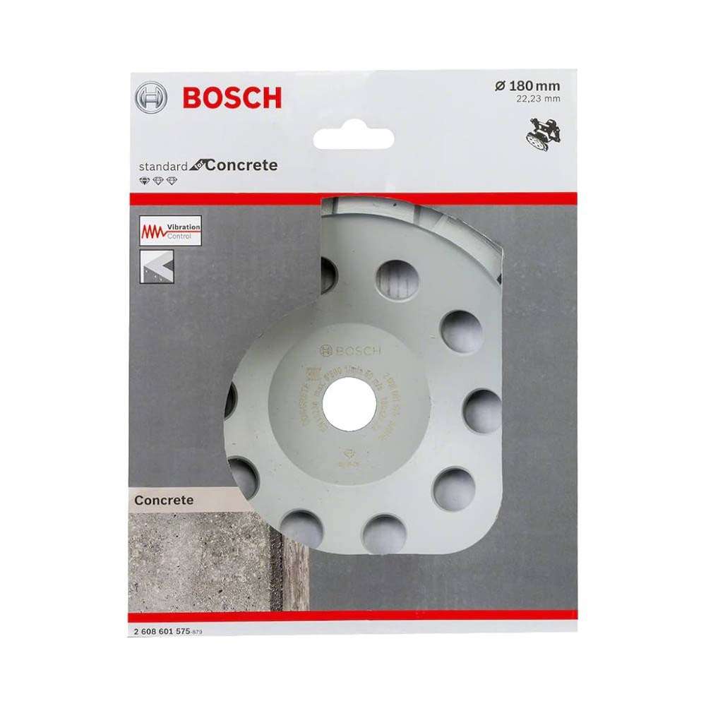 Bosch 2608601575 SEG ST-D180-B22 Diamond Cutting Wheel 180mm 1