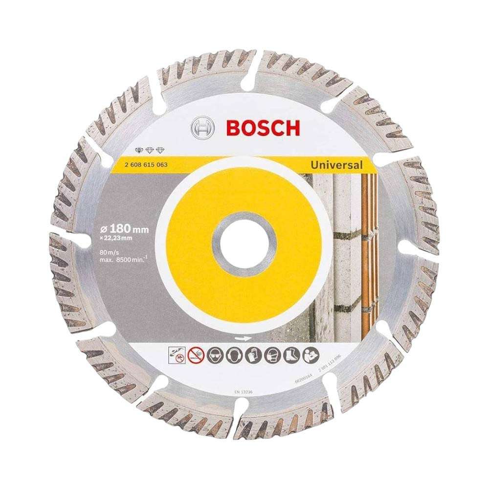 Bosch 2608615063 80-B22 7" High Speed Diamond Cutting Disc 0