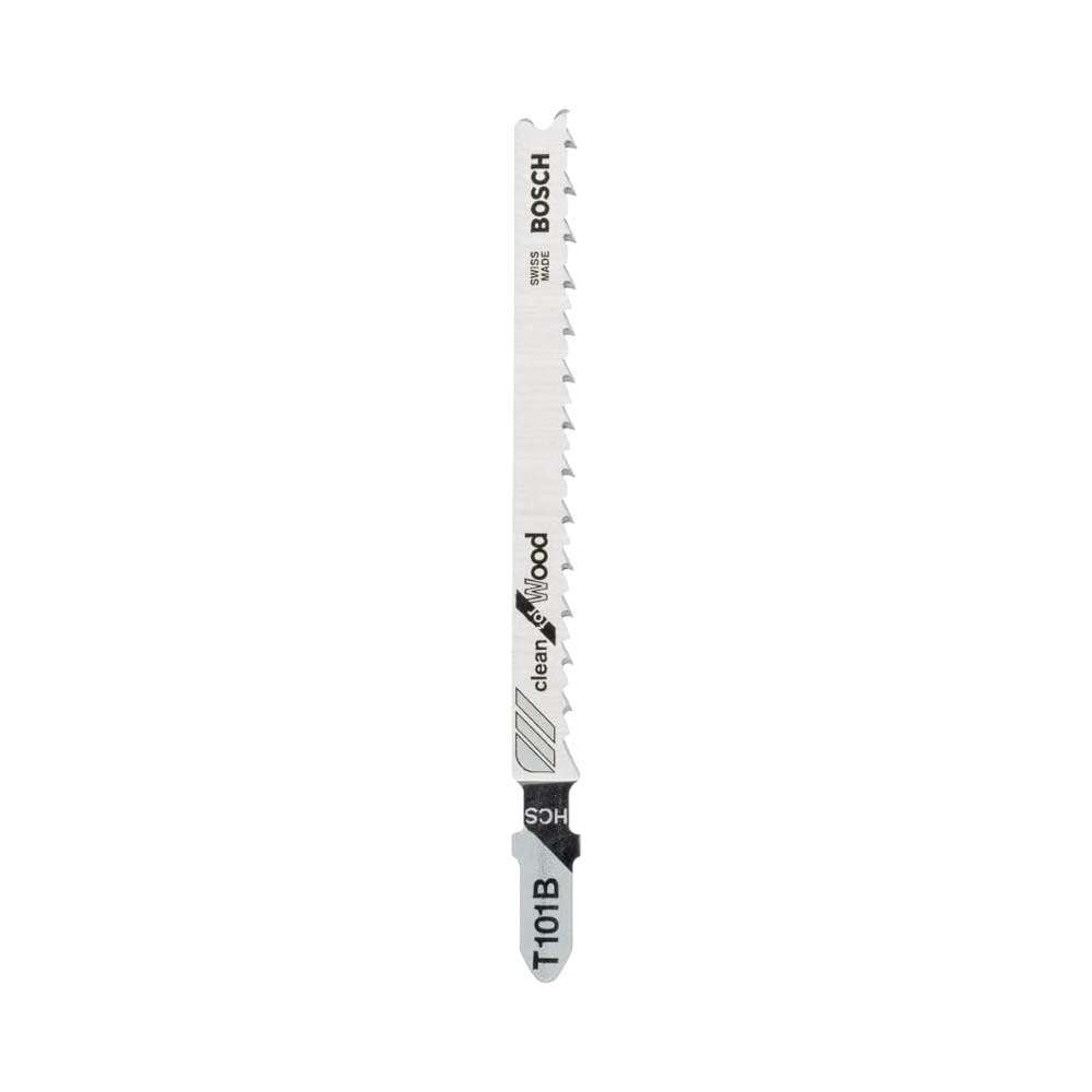 Bosch 2608630030 T101B Jigsaw Blade P5 0