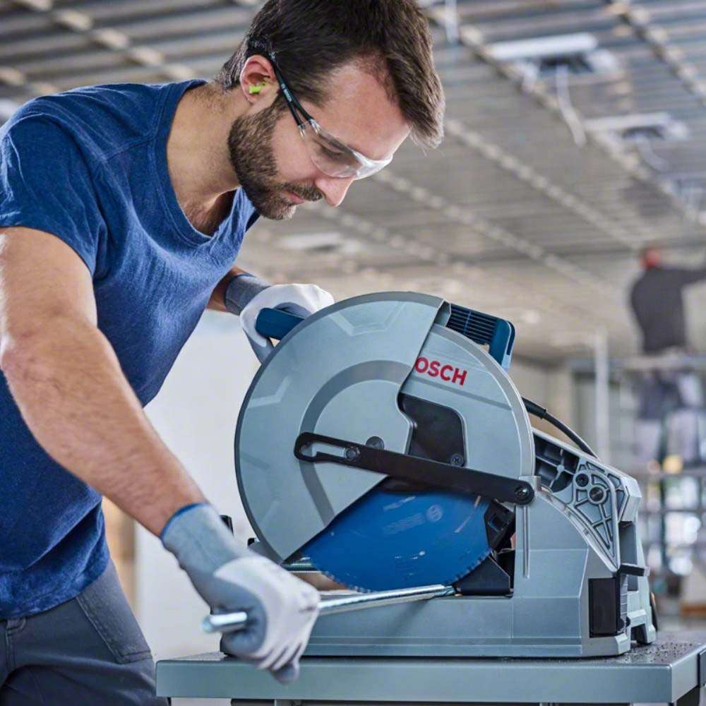 Bosch 2608643060 Expert Circular Saw Blade for Steel 305mm 2
