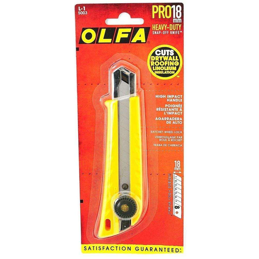 Olfa Knife 18MM 1