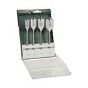 Bosch 2609255275 Flat Drill Bit Set - 4 Pcs/Set 1