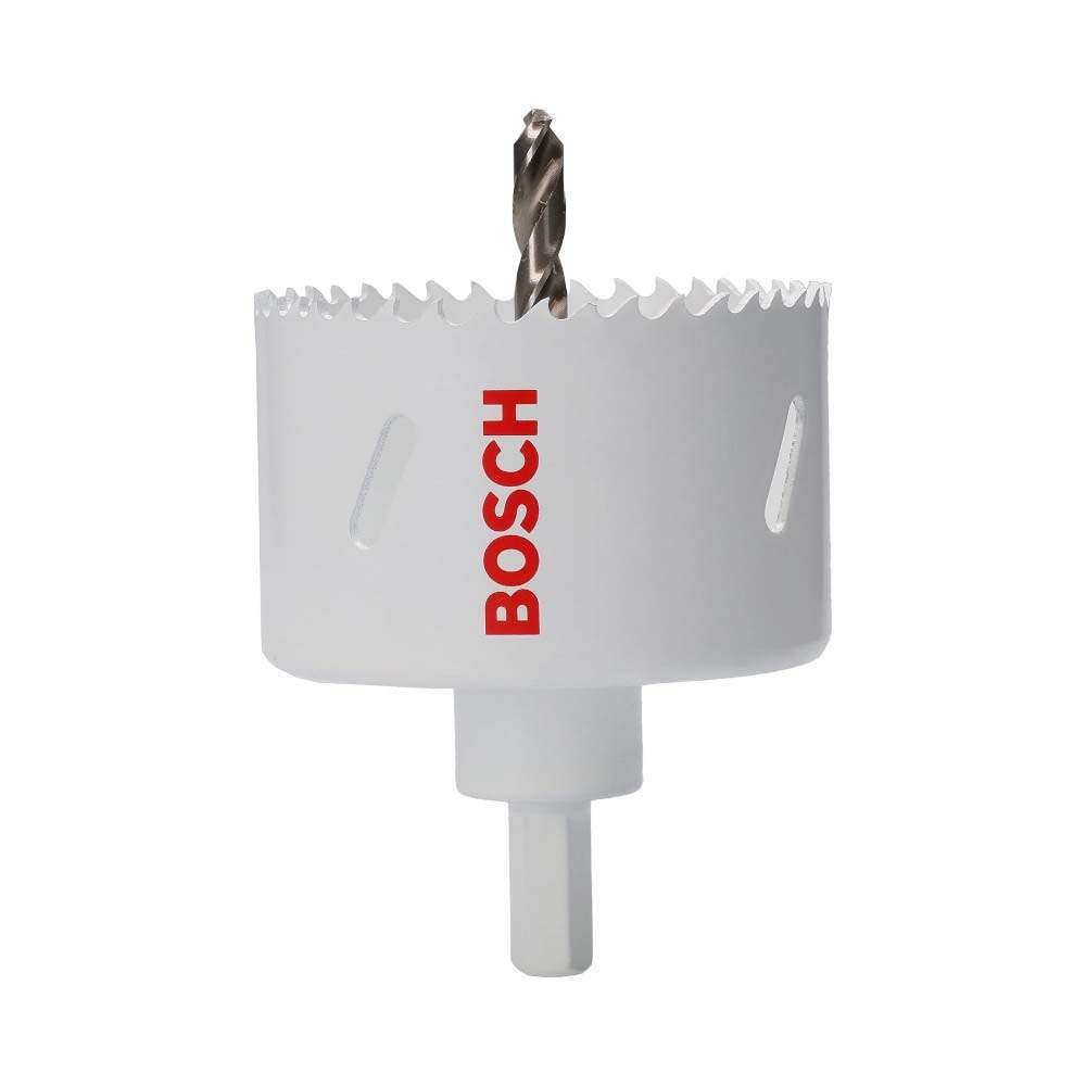Bosch 2609255619 HSS Bi-Metal Hole Saw 95mm 0