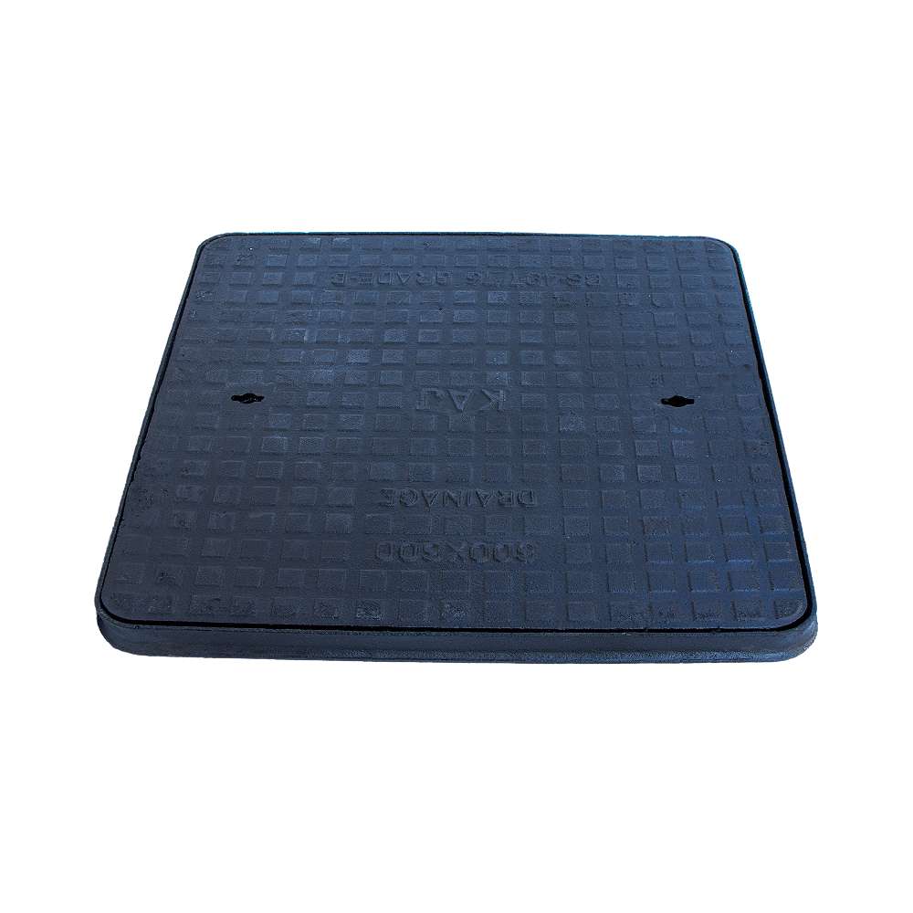 30cm x 30cm x 7Kg Manhole Cover 0