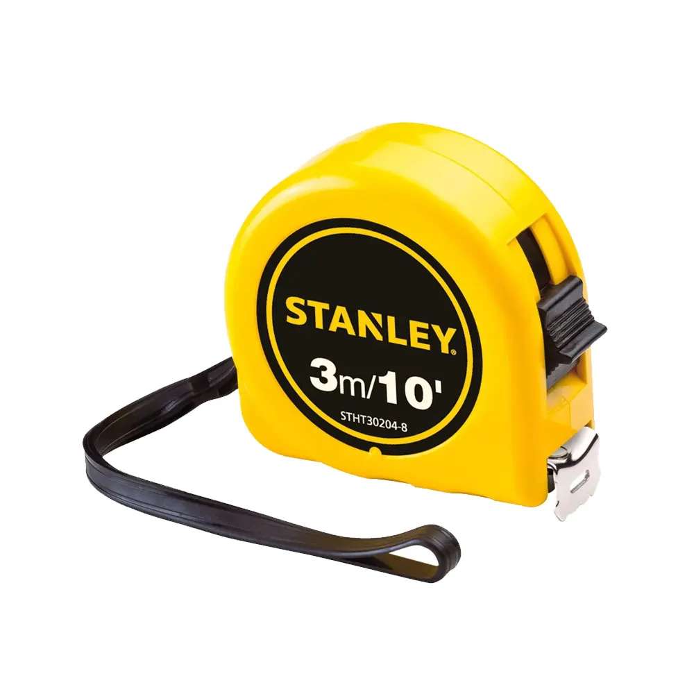 Stanley 30204-8 3M PVC Measuring Tape 0