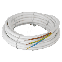 Belacavi 3X X 4mm X 100Yard Flexible Cable 