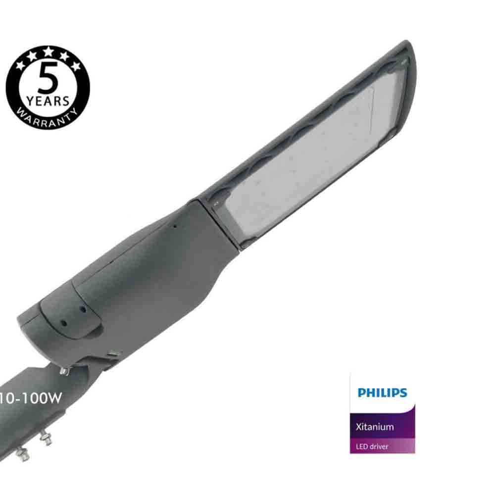 Philips BRP131 LED215/WW100W 220-240V Street Light - Warm White 9