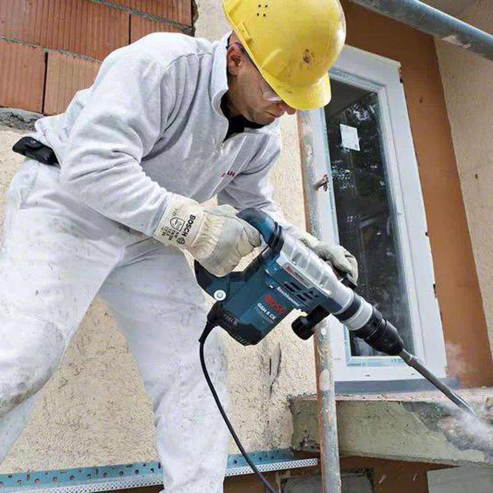 Bosch GSH 5CE Demolition Hammer 10