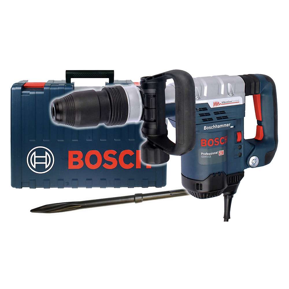 Bosch GSH 5CE Demolition Hammer 2