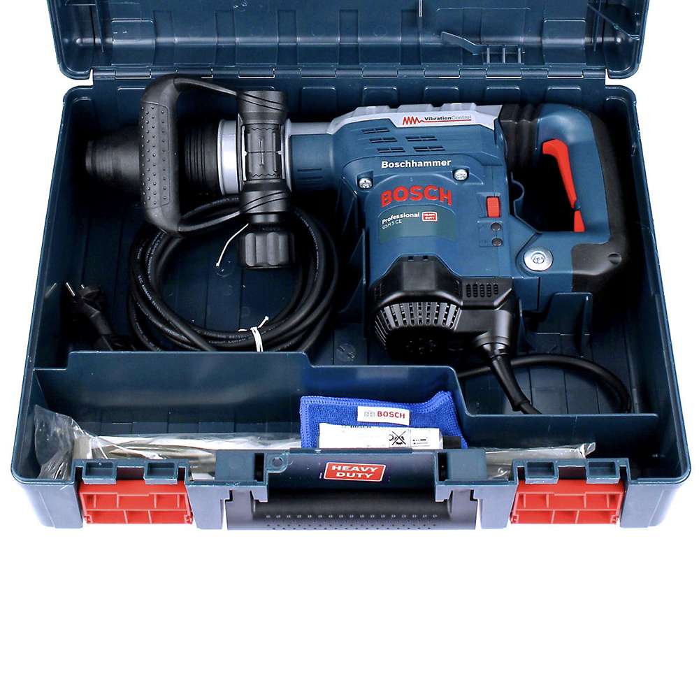 Bosch GSH 5CE Demolition Hammer 7