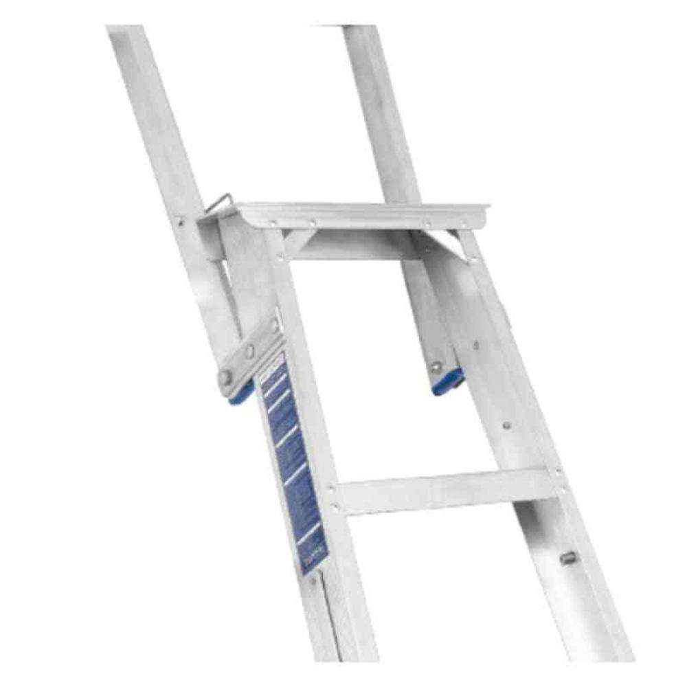 Topman 3M A Type 10 Step Aluminium Ladder 1
