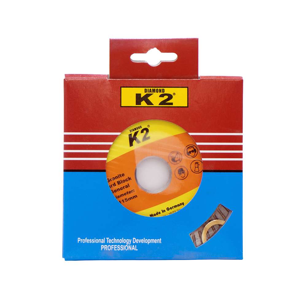 K2 Turbo Cutting Disc 2