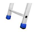 Topman 2M 7 Step Straight Aluminium Ladder 2