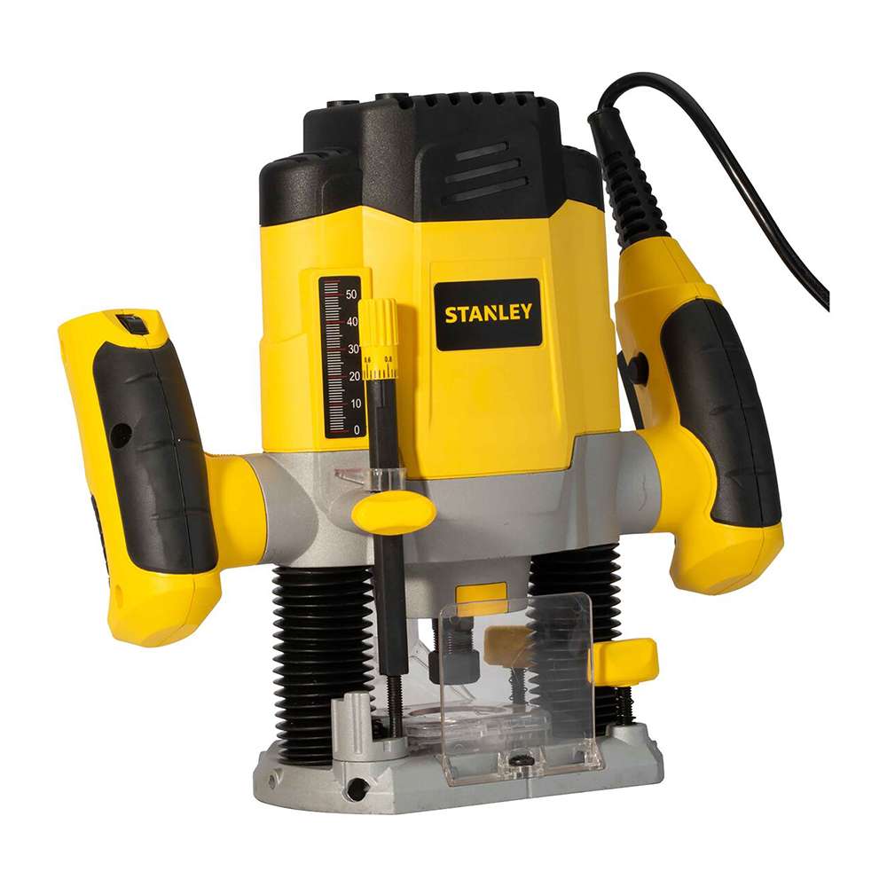 Stanley Strr1200 8mm Router Machine