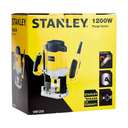 Stanley Strr1200 8mm Router Machine 5