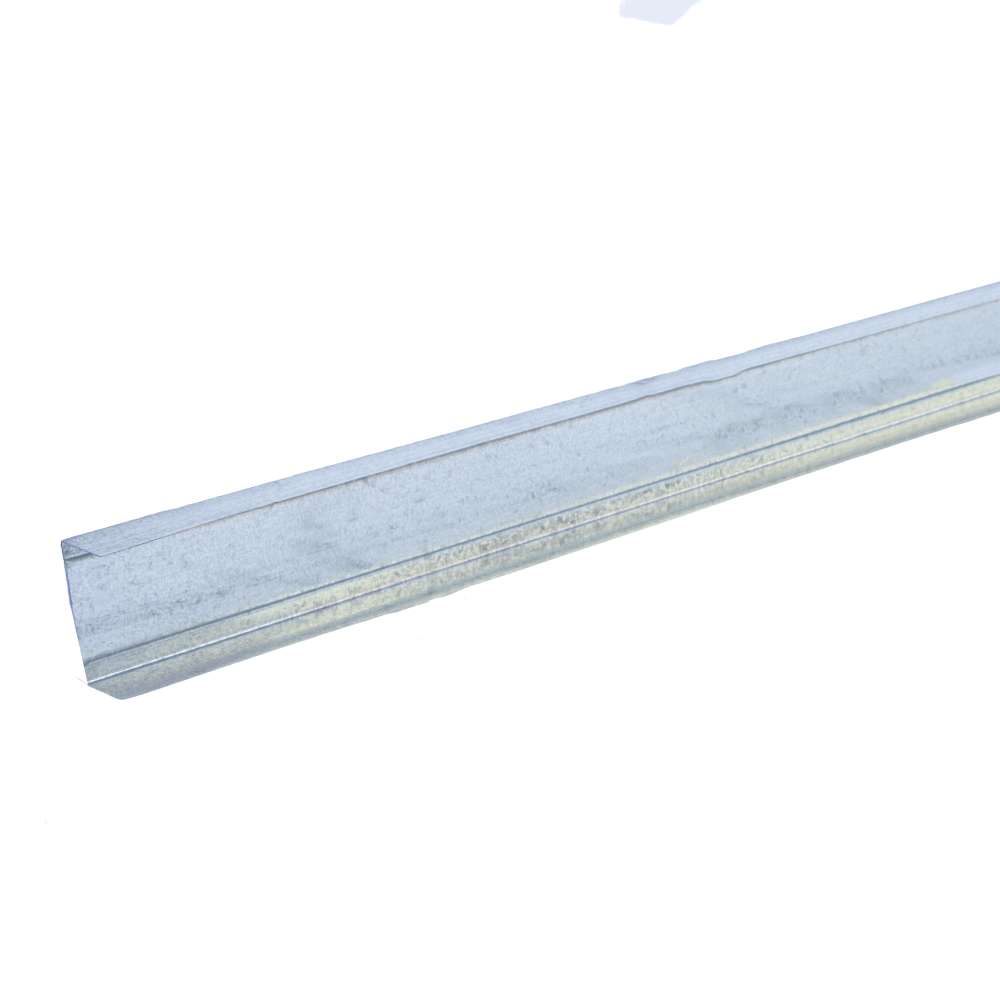 GI Track Channel - 70MM X 34 X 0.30MM X 3m 2