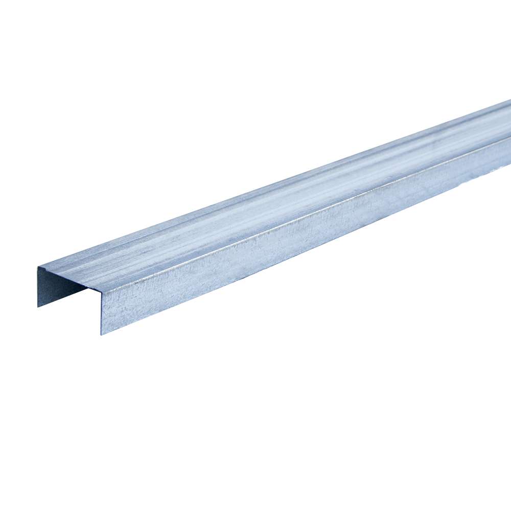 GI Track Channel 72MM X 0.4MM 1