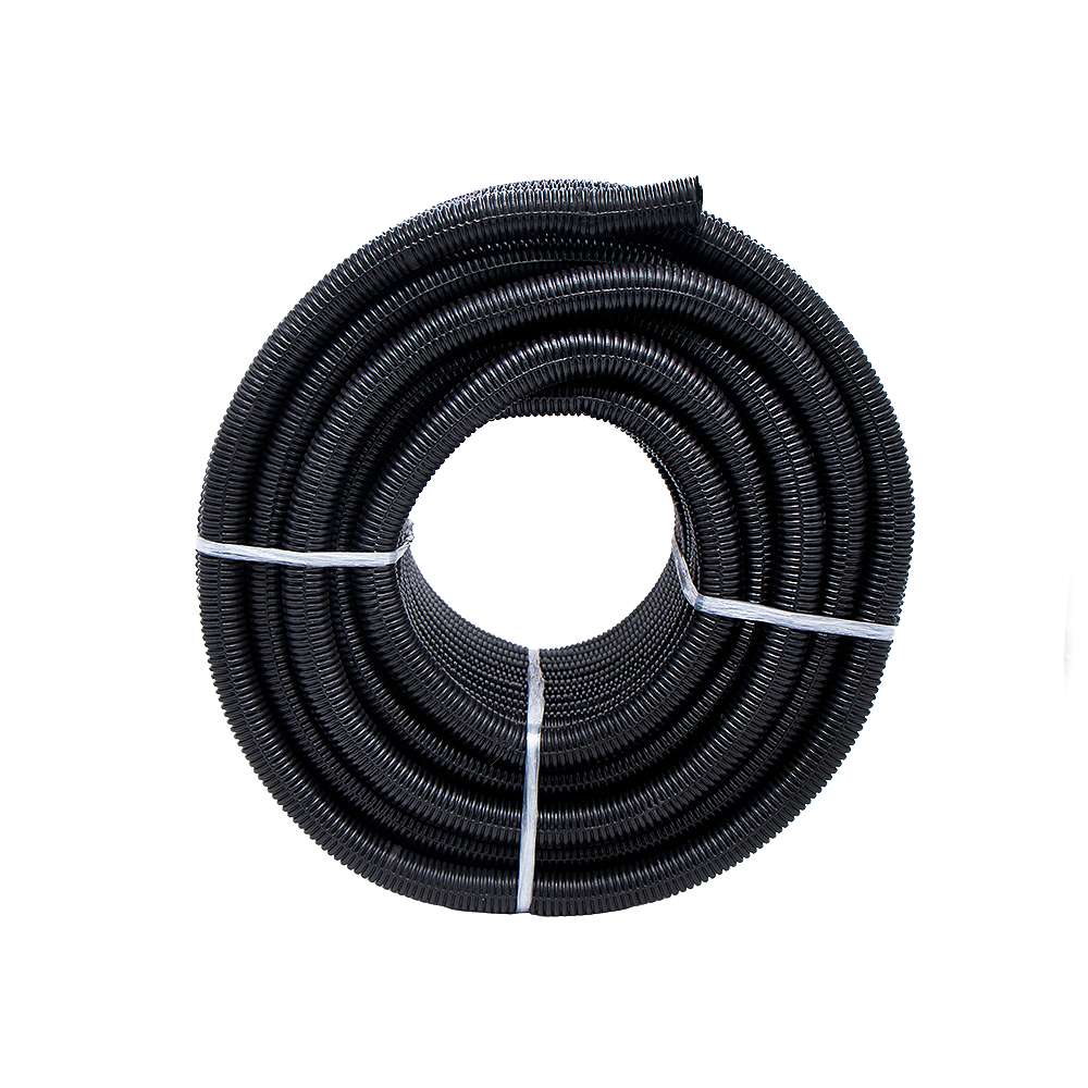 Flexible Conduit Pipe (Black 25 yards 20mm) 0