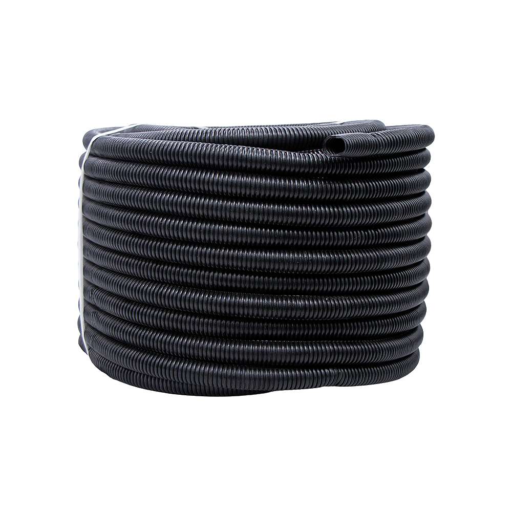 Flexible Conduit Pipe (Black 25 yards 20mm) 1