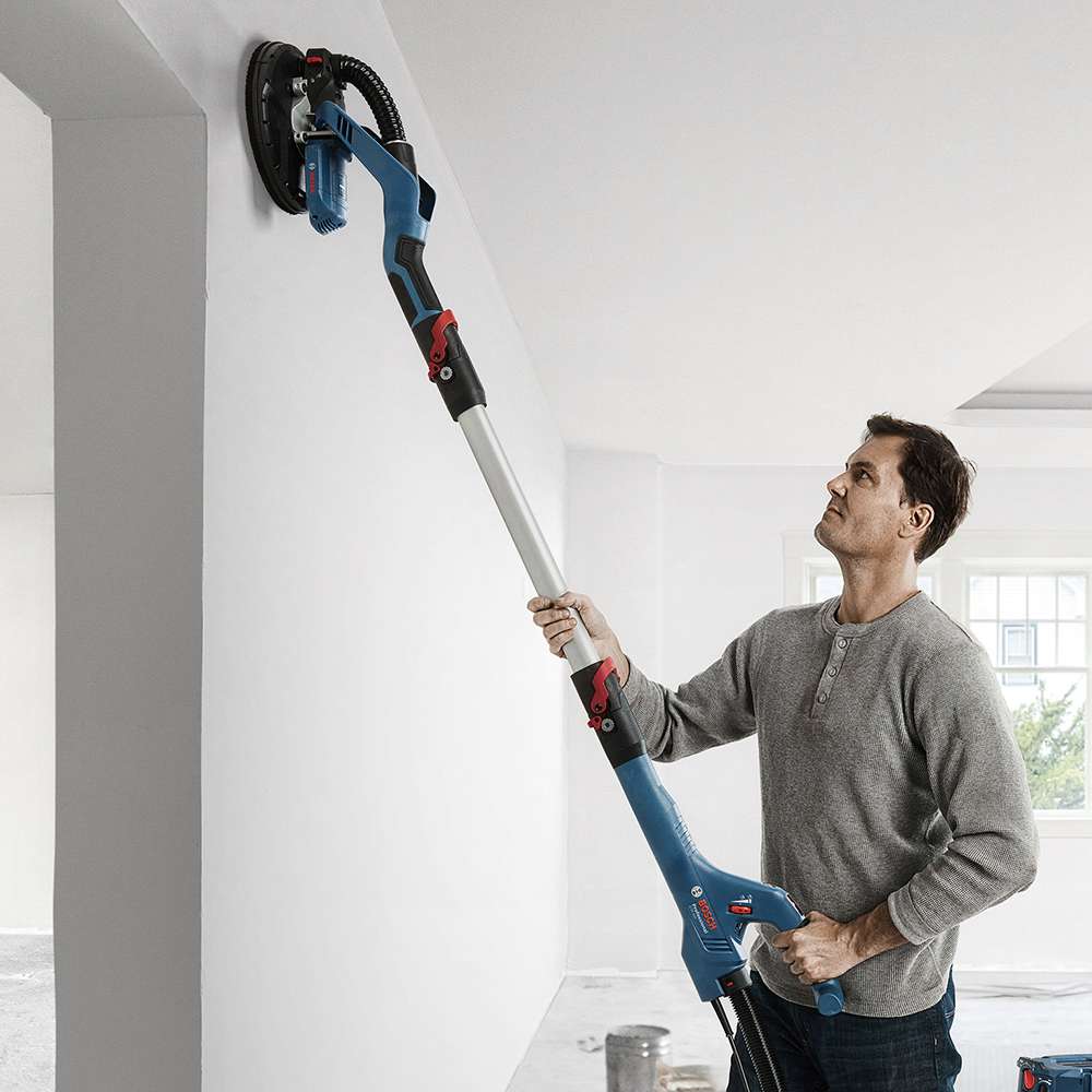 Bosch GTR 550 215mm 550W Professional Drywall Sander 9